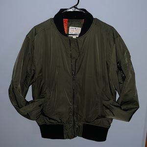 Lucky Brand Men’s Bomber Jacket